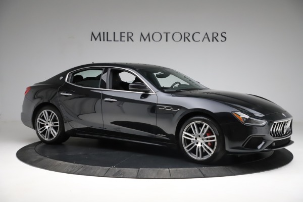 Used 2018 Maserati Ghibli S Q4 Gransport for sale Sold at Bugatti of Greenwich in Greenwich CT 06830 11