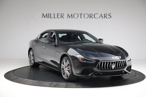 Used 2018 Maserati Ghibli S Q4 Gransport for sale Sold at Bugatti of Greenwich in Greenwich CT 06830 12