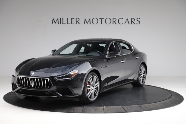 Used 2018 Maserati Ghibli S Q4 Gransport for sale Sold at Bugatti of Greenwich in Greenwich CT 06830 2