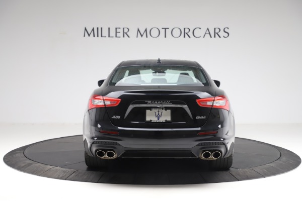 Used 2018 Maserati Ghibli S Q4 Gransport for sale Sold at Bugatti of Greenwich in Greenwich CT 06830 7