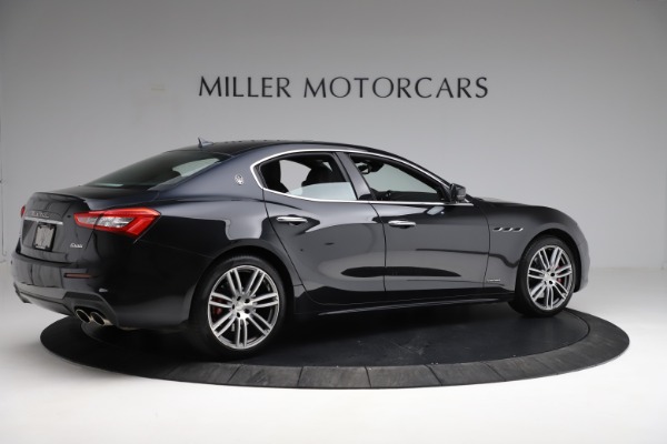 Used 2018 Maserati Ghibli S Q4 Gransport for sale Sold at Bugatti of Greenwich in Greenwich CT 06830 9