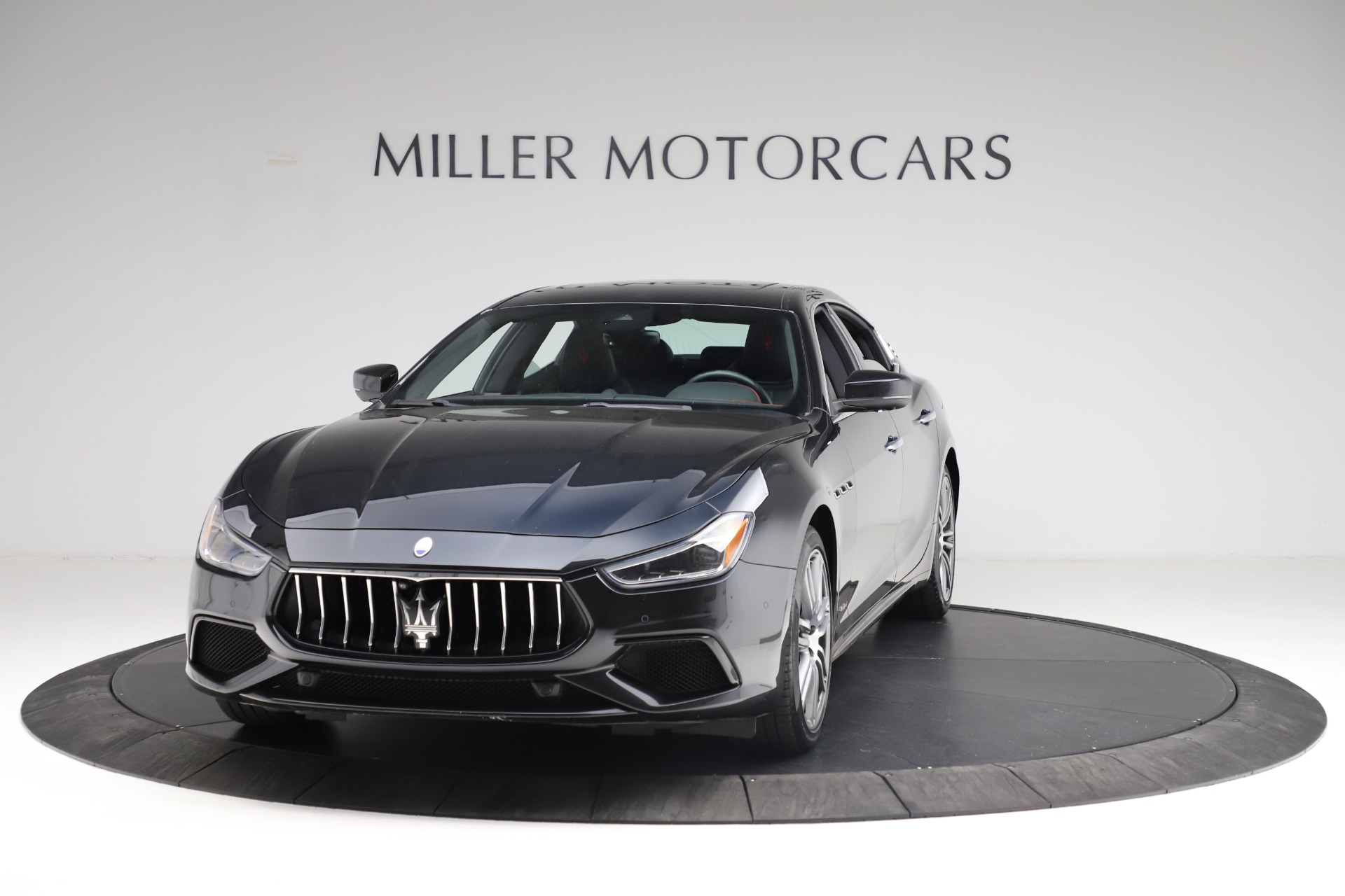 Used 2018 Maserati Ghibli S Q4 Gransport for sale Sold at Bugatti of Greenwich in Greenwich CT 06830 1