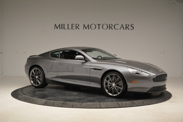 Used 2015 Aston Martin DB9 for sale Sold at Bugatti of Greenwich in Greenwich CT 06830 10