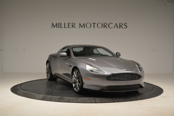 Used 2015 Aston Martin DB9 for sale Sold at Bugatti of Greenwich in Greenwich CT 06830 11