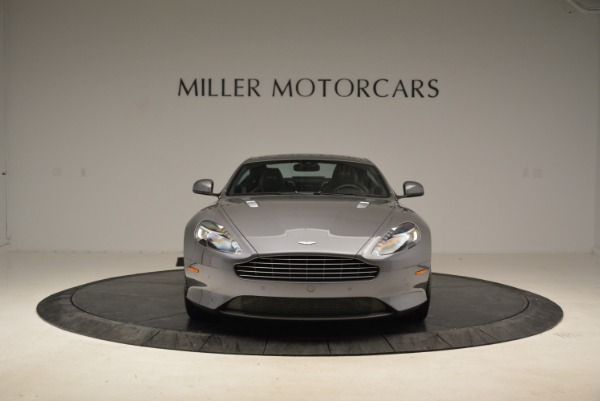 Used 2015 Aston Martin DB9 for sale Sold at Bugatti of Greenwich in Greenwich CT 06830 12