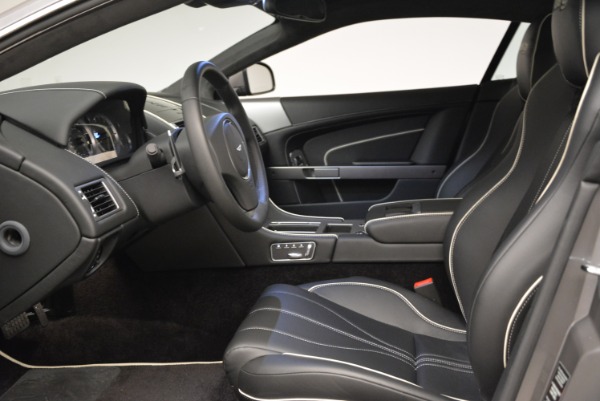 Used 2015 Aston Martin DB9 for sale Sold at Bugatti of Greenwich in Greenwich CT 06830 13