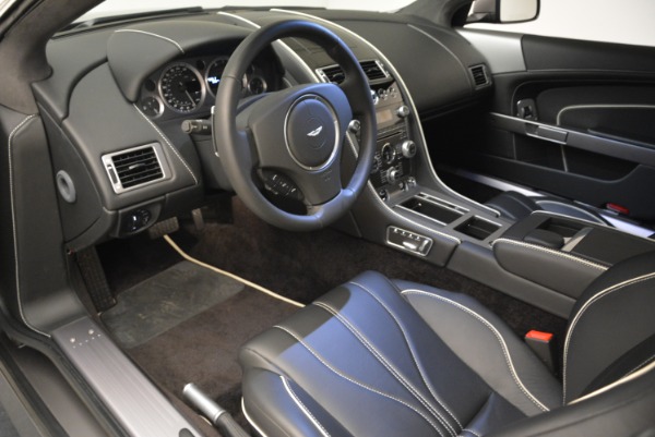 Used 2015 Aston Martin DB9 for sale Sold at Bugatti of Greenwich in Greenwich CT 06830 14