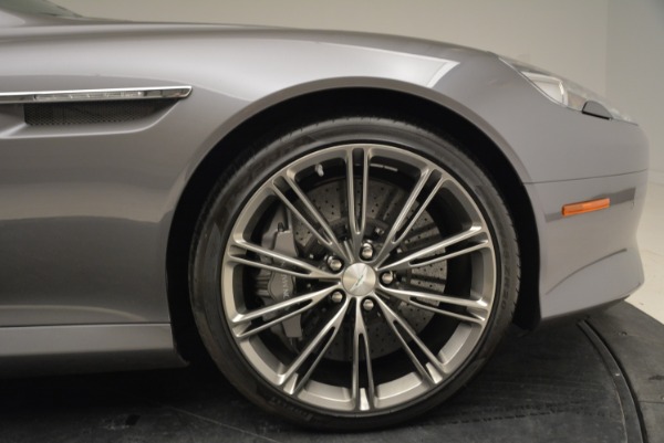 Used 2015 Aston Martin DB9 for sale Sold at Bugatti of Greenwich in Greenwich CT 06830 18