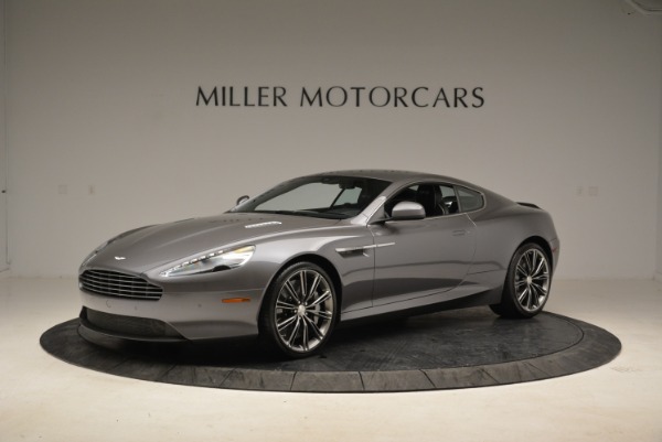 Used 2015 Aston Martin DB9 for sale Sold at Bugatti of Greenwich in Greenwich CT 06830 2