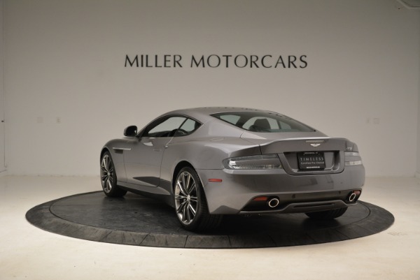 Used 2015 Aston Martin DB9 for sale Sold at Bugatti of Greenwich in Greenwich CT 06830 5