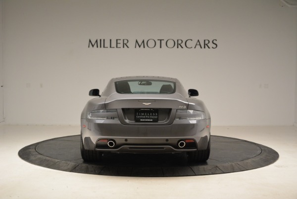 Used 2015 Aston Martin DB9 for sale Sold at Bugatti of Greenwich in Greenwich CT 06830 6