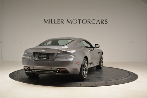 Used 2015 Aston Martin DB9 for sale Sold at Bugatti of Greenwich in Greenwich CT 06830 7