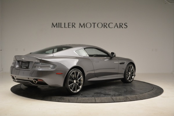 Used 2015 Aston Martin DB9 for sale Sold at Bugatti of Greenwich in Greenwich CT 06830 8