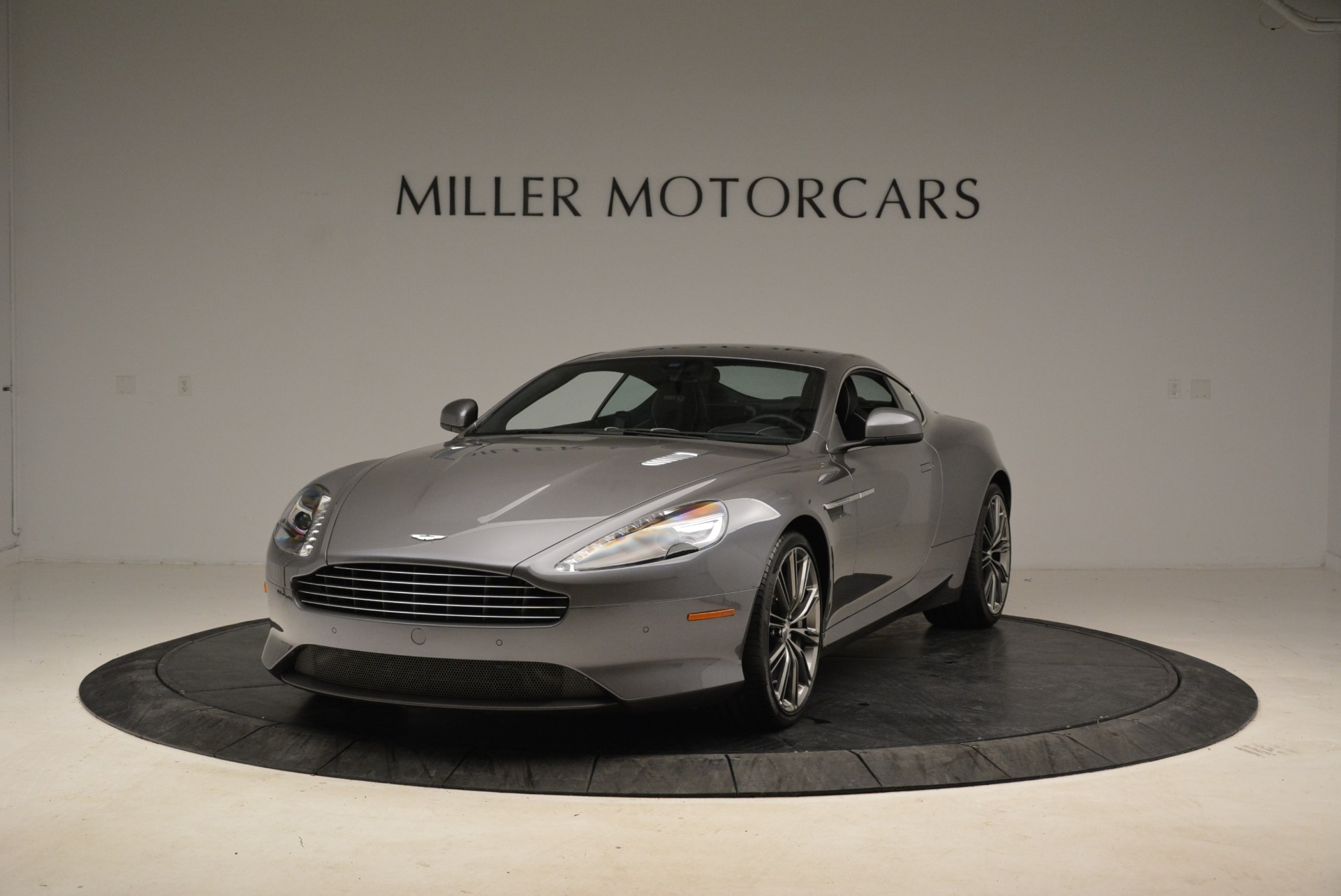 Used 2015 Aston Martin DB9 for sale Sold at Bugatti of Greenwich in Greenwich CT 06830 1