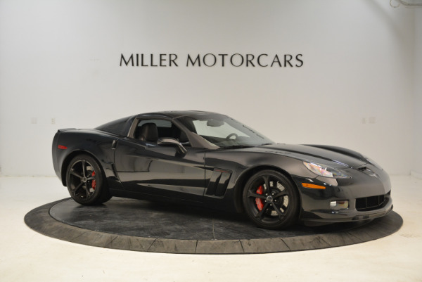 Used 2012 Chevrolet Corvette Z16 Grand Sport for sale Sold at Bugatti of Greenwich in Greenwich CT 06830 10