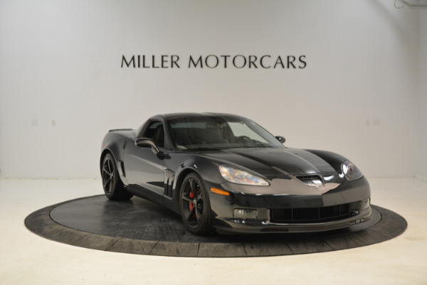 Used 2012 Chevrolet Corvette Z16 Grand Sport for sale Sold at Bugatti of Greenwich in Greenwich CT 06830 11