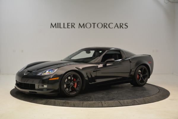 Used 2012 Chevrolet Corvette Z16 Grand Sport for sale Sold at Bugatti of Greenwich in Greenwich CT 06830 2