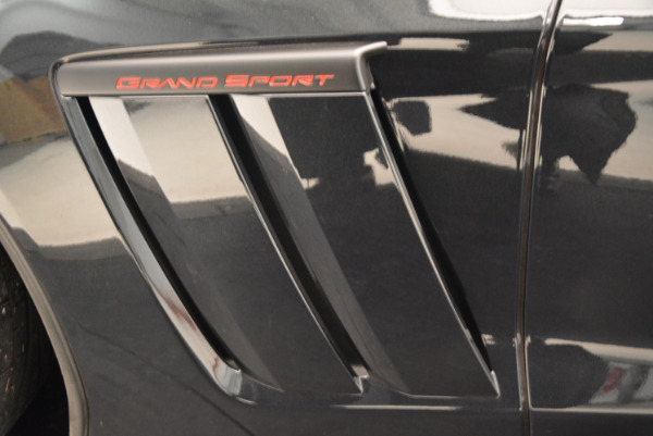 Used 2012 Chevrolet Corvette Z16 Grand Sport for sale Sold at Bugatti of Greenwich in Greenwich CT 06830 21