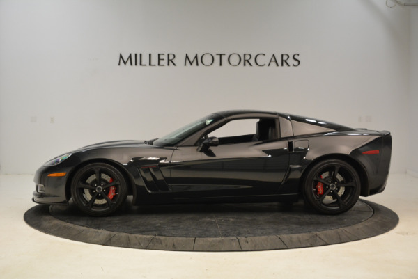 Used 2012 Chevrolet Corvette Z16 Grand Sport for sale Sold at Bugatti of Greenwich in Greenwich CT 06830 3