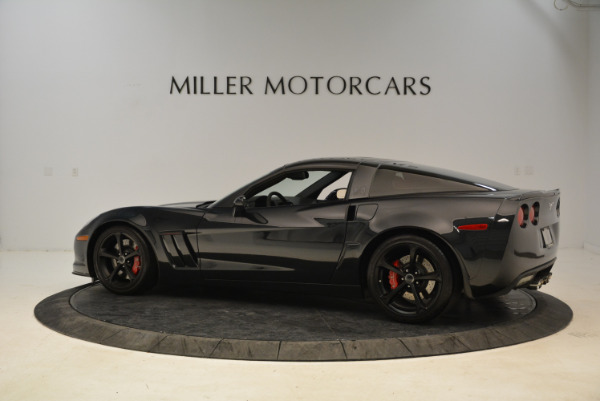 Used 2012 Chevrolet Corvette Z16 Grand Sport for sale Sold at Bugatti of Greenwich in Greenwich CT 06830 4