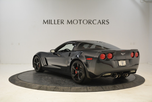 Used 2012 Chevrolet Corvette Z16 Grand Sport for sale Sold at Bugatti of Greenwich in Greenwich CT 06830 5