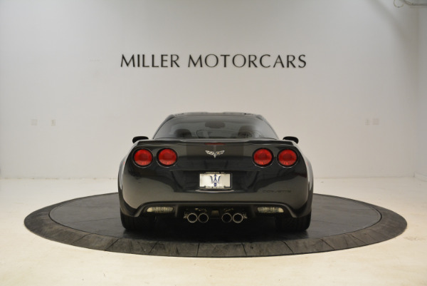 Used 2012 Chevrolet Corvette Z16 Grand Sport for sale Sold at Bugatti of Greenwich in Greenwich CT 06830 6