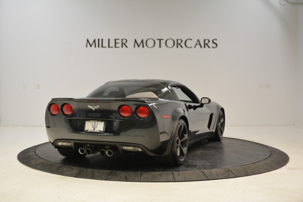 Used 2012 Chevrolet Corvette Z16 Grand Sport for sale Sold at Bugatti of Greenwich in Greenwich CT 06830 7