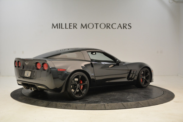 Used 2012 Chevrolet Corvette Z16 Grand Sport for sale Sold at Bugatti of Greenwich in Greenwich CT 06830 8