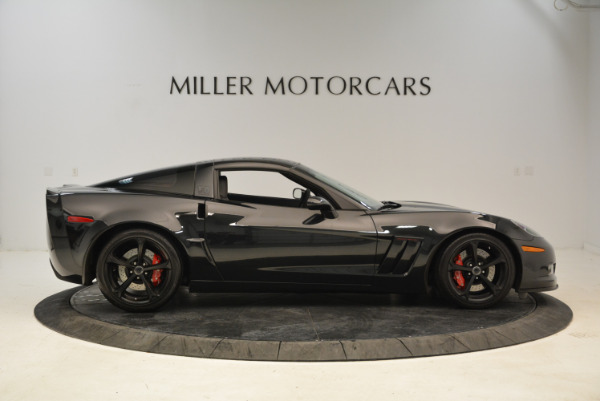 Used 2012 Chevrolet Corvette Z16 Grand Sport for sale Sold at Bugatti of Greenwich in Greenwich CT 06830 9