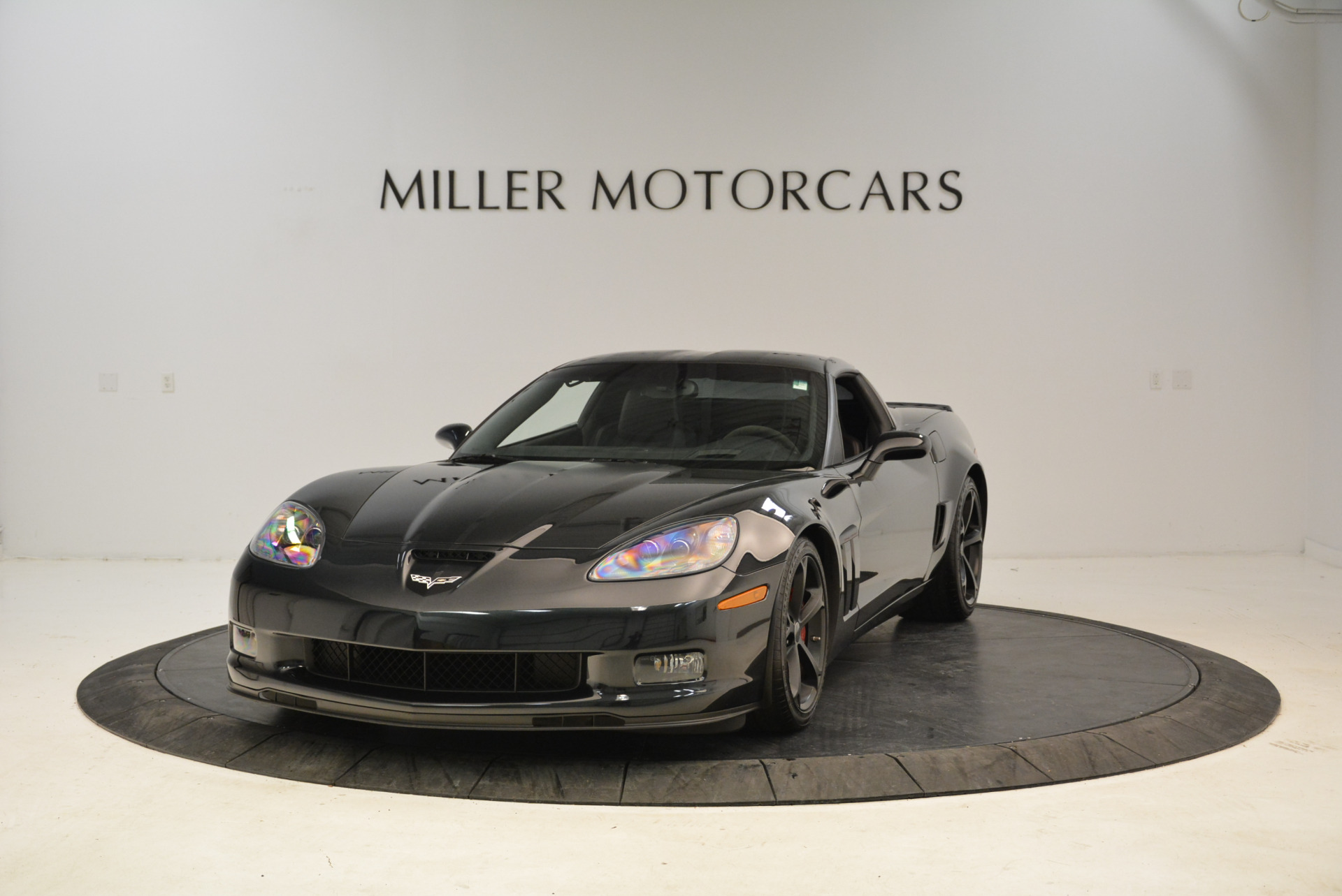 Used 2012 Chevrolet Corvette Z16 Grand Sport for sale Sold at Bugatti of Greenwich in Greenwich CT 06830 1