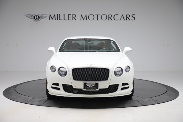 Used 2015 Bentley Continental GT Speed for sale Sold at Bugatti of Greenwich in Greenwich CT 06830 12