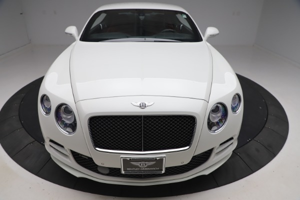 Used 2015 Bentley Continental GT Speed for sale Sold at Bugatti of Greenwich in Greenwich CT 06830 13