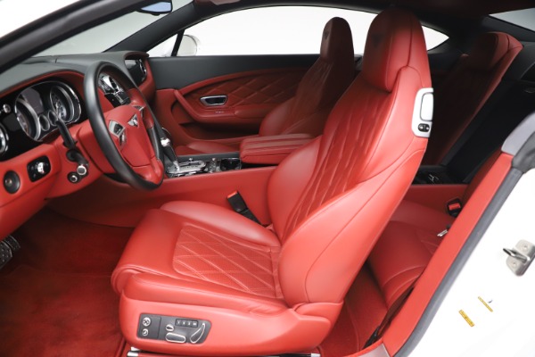 Used 2015 Bentley Continental GT Speed for sale Sold at Bugatti of Greenwich in Greenwich CT 06830 16