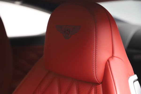 Used 2015 Bentley Continental GT Speed for sale Sold at Bugatti of Greenwich in Greenwich CT 06830 19