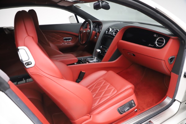 Used 2015 Bentley Continental GT Speed for sale Sold at Bugatti of Greenwich in Greenwich CT 06830 21