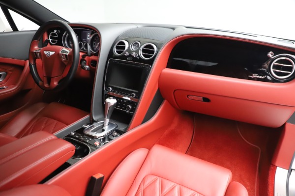 Used 2015 Bentley Continental GT Speed for sale Sold at Bugatti of Greenwich in Greenwich CT 06830 25