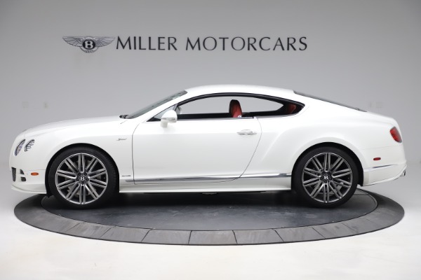 Used 2015 Bentley Continental GT Speed for sale Sold at Bugatti of Greenwich in Greenwich CT 06830 3