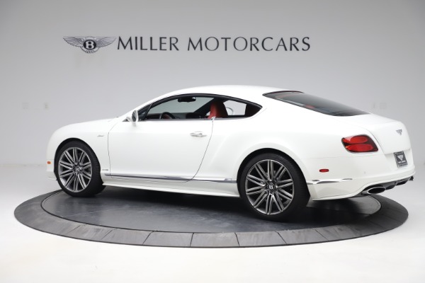 Used 2015 Bentley Continental GT Speed for sale Sold at Bugatti of Greenwich in Greenwich CT 06830 4