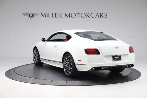 Used 2015 Bentley Continental GT Speed for sale Sold at Bugatti of Greenwich in Greenwich CT 06830 5