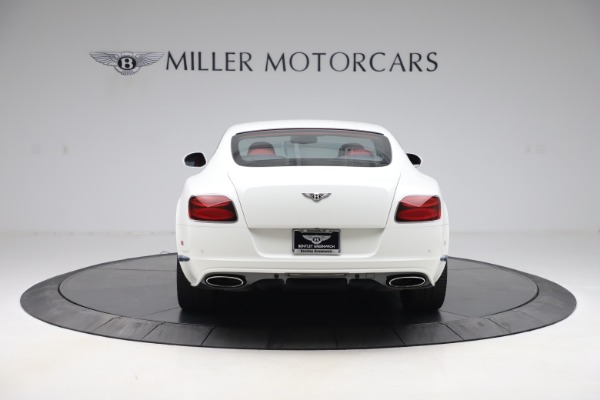 Used 2015 Bentley Continental GT Speed for sale Sold at Bugatti of Greenwich in Greenwich CT 06830 6