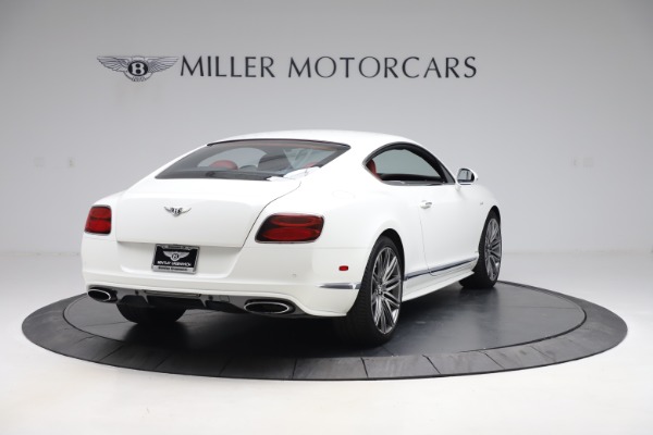 Used 2015 Bentley Continental GT Speed for sale Sold at Bugatti of Greenwich in Greenwich CT 06830 7