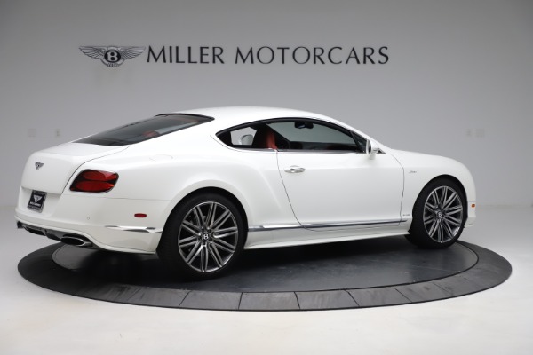 Used 2015 Bentley Continental GT Speed for sale Sold at Bugatti of Greenwich in Greenwich CT 06830 8