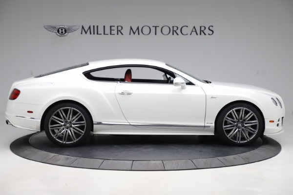 Used 2015 Bentley Continental GT Speed for sale Sold at Bugatti of Greenwich in Greenwich CT 06830 9