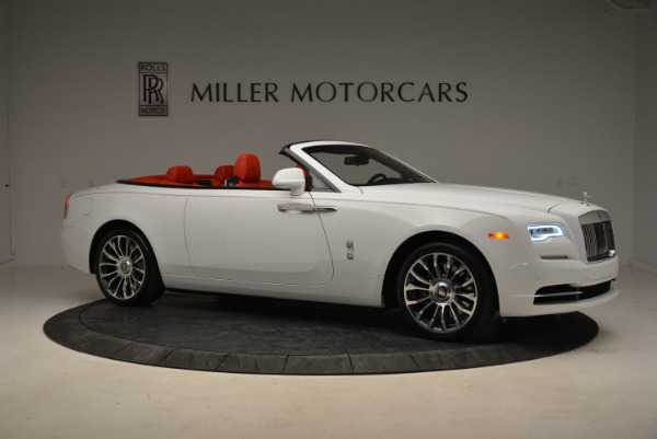 New 2018 Rolls-Royce Dawn for sale Sold at Bugatti of Greenwich in Greenwich CT 06830 10