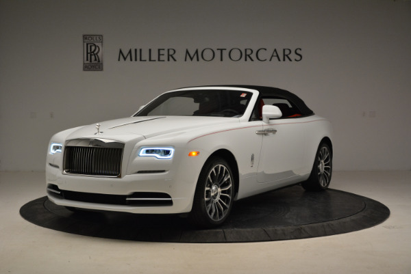 New 2018 Rolls-Royce Dawn for sale Sold at Bugatti of Greenwich in Greenwich CT 06830 13