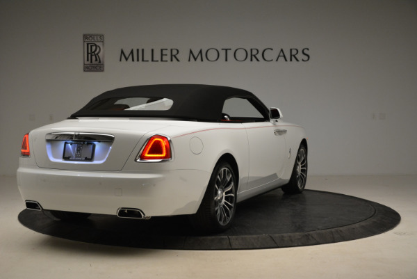 New 2018 Rolls-Royce Dawn for sale Sold at Bugatti of Greenwich in Greenwich CT 06830 19