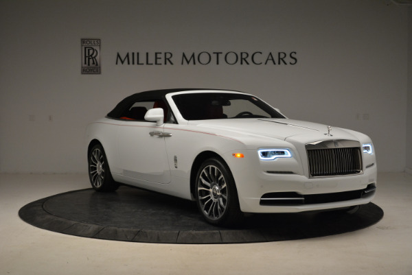 New 2018 Rolls-Royce Dawn for sale Sold at Bugatti of Greenwich in Greenwich CT 06830 23