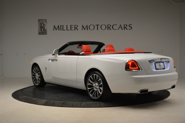 New 2018 Rolls-Royce Dawn for sale Sold at Bugatti of Greenwich in Greenwich CT 06830 5