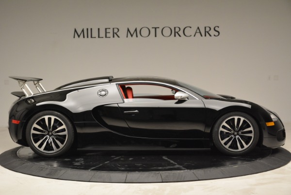Used 2010 Bugatti Veyron 16.4 Sang Noir for sale Sold at Bugatti of Greenwich in Greenwich CT 06830 10