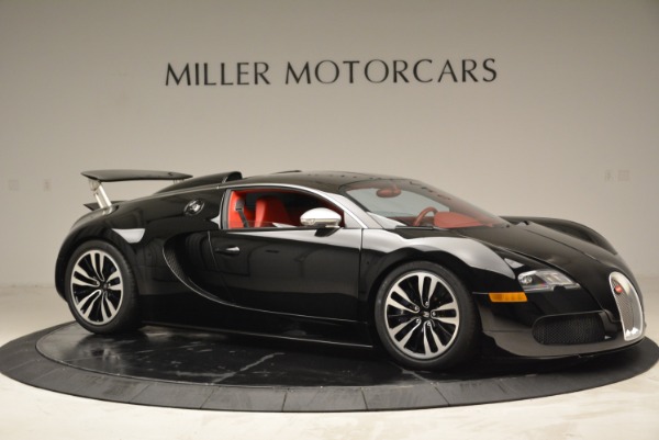 Used 2010 Bugatti Veyron 16.4 Sang Noir for sale Sold at Bugatti of Greenwich in Greenwich CT 06830 11